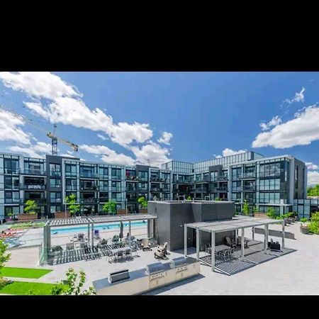 Cozy South View Suite Overlooking The Nature Trail Innisfil Bagian luar foto